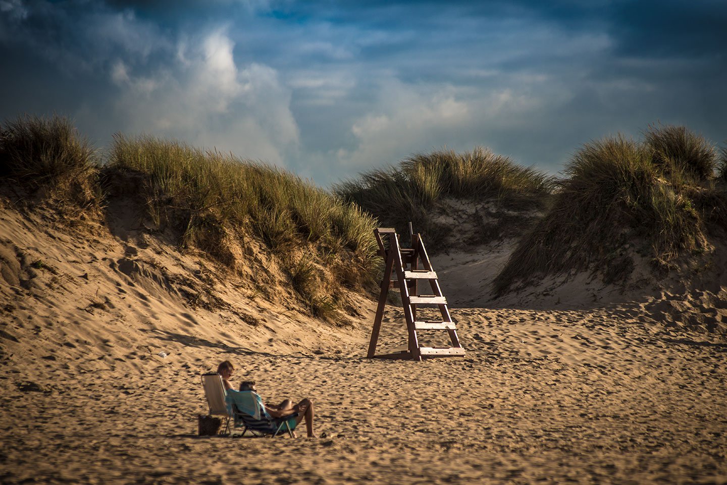 Puesto de vigilancia