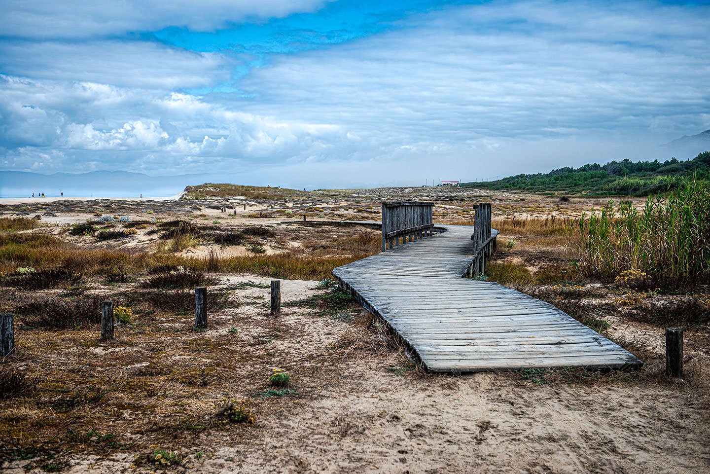 Dunas en Galicia
