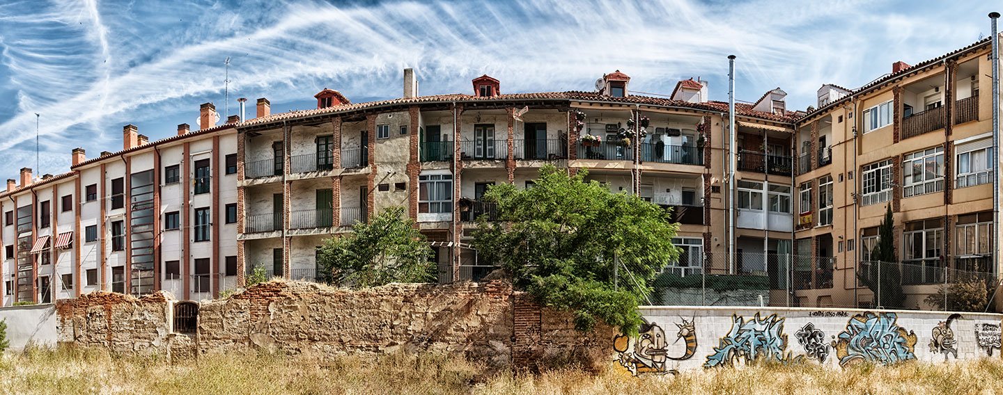 Panorámica de la Guardería