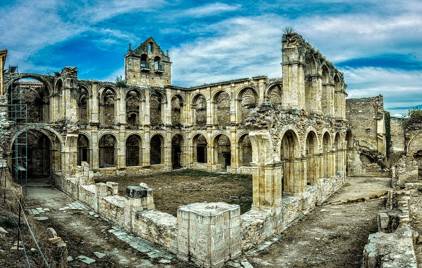 Monasterio de Santa María de Rioseco