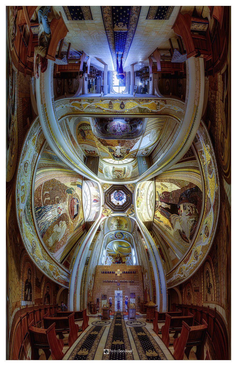 Cluj. Romania. Transfiguration Church