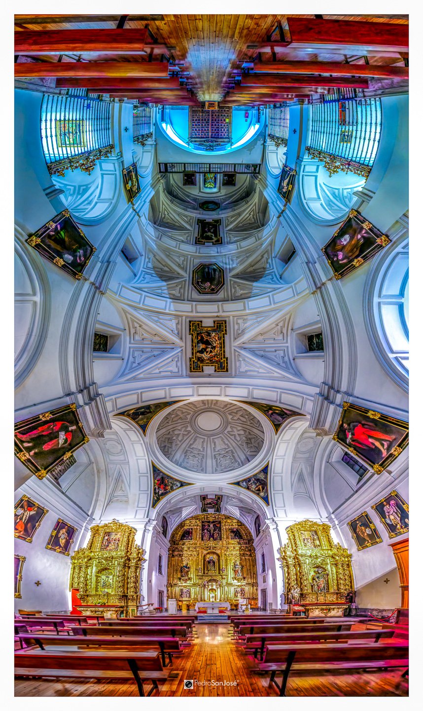 Valladolid. San Felipe Neri