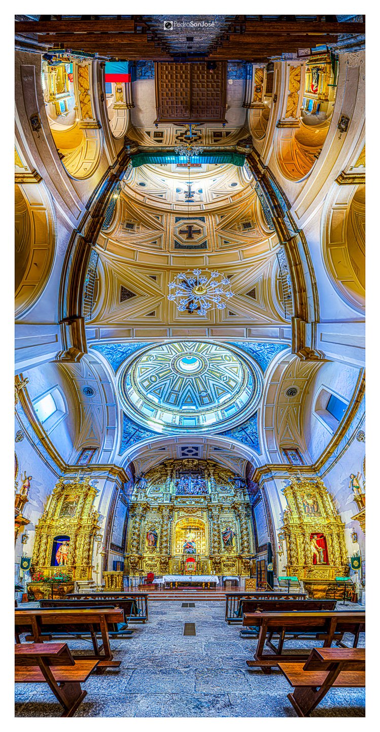 Valladolid. La Santa Vera Cruz