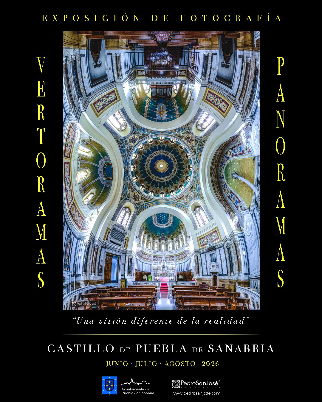 expo puebla exposición de Puela de Sanabria